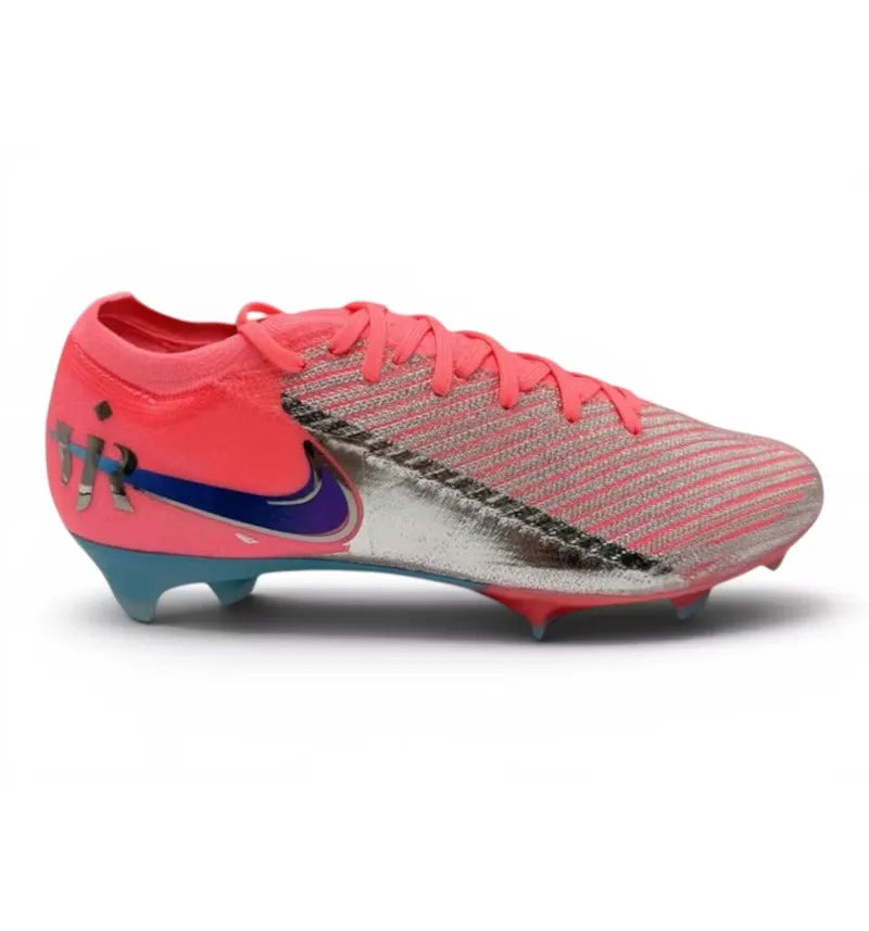 Nike Zoom Mercurial Vapor 16 Elite FG Vini Jr. Sunset Pulse - vue 360