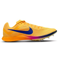Nike Zoom Rival Distance Citron Pulse Indigo Burst