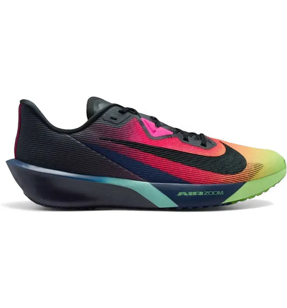 Nike Zoom Rival Fly 4 Glam Dark Obsidian Ghost Green Pink - authentic Nike sneakers