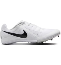 Nike Zoom Rival White Metallic Silver Black