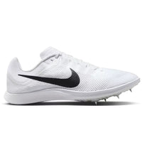 Nike Zoom Rival White Silver Black