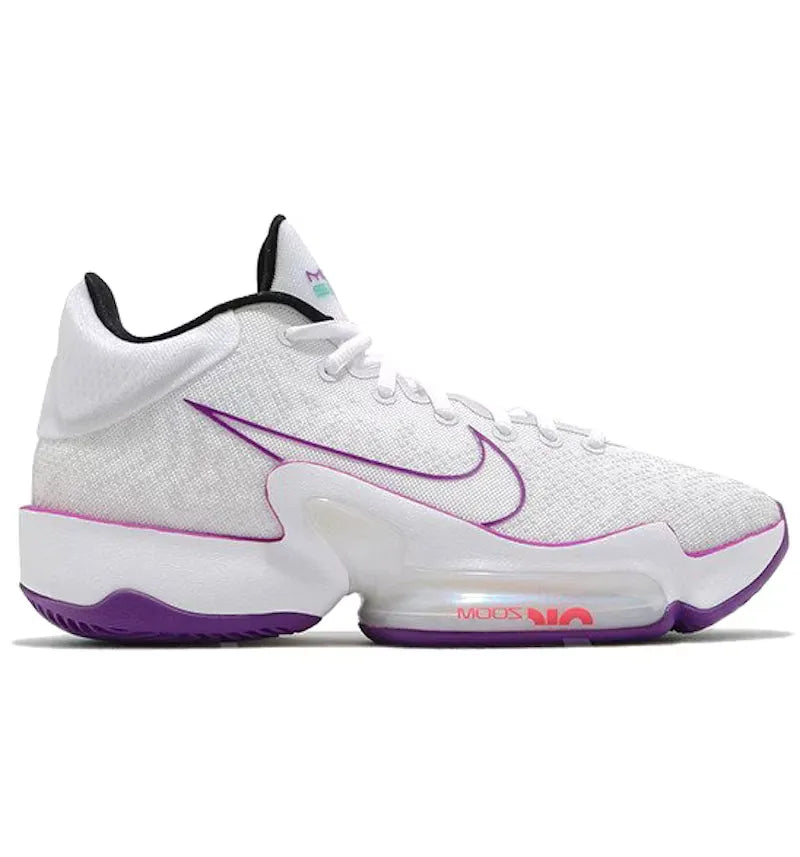 Nike Zoom Rize 2 Hyper Violet - vue 360