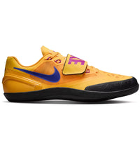 Nike Zoom Rotational 6 Citron Pulse Indigo Burst