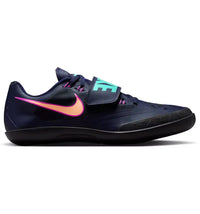 Nike Zoom SD 4 Obsidian Hyper Violet Orange Pulse