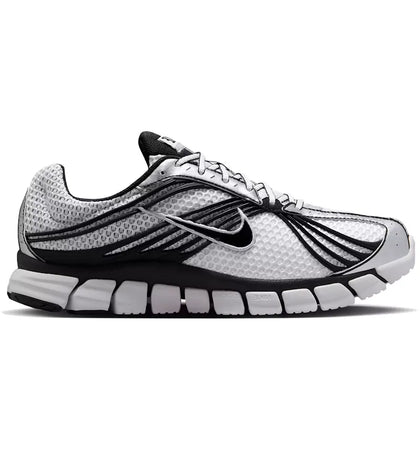 Nike Zoom Skylon 11 White Black Light Smoke Grey - authentic Nike sneakers