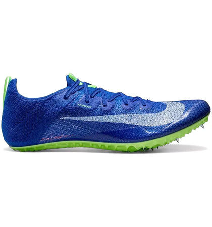 Nike Zoom Superfly Elite 2 Racer Blue Lime Blast - authentic Nike sneakers