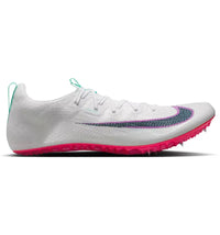 Nike Zoom Superfly Elite 2 White Hyper Violet Obsidian