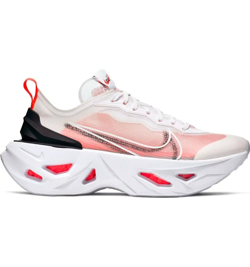Nike Zoom X Vista Grind White Bright Crimson Black (Women's) - vue 360