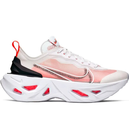 Nike Zoom X Vista Grind White Bright Crimson Black (Women's) - authentic Nike sneakers