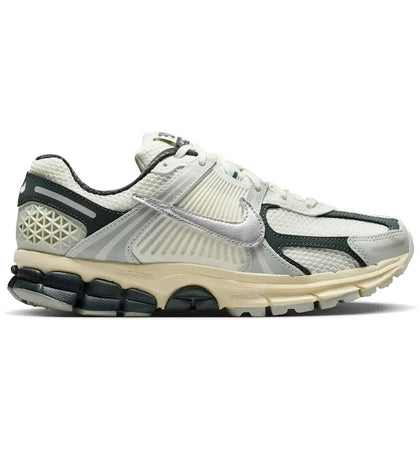 Nike Zoom Vomero 5 Light Silver Seaweed (Women's) - authentic Nike sneakers