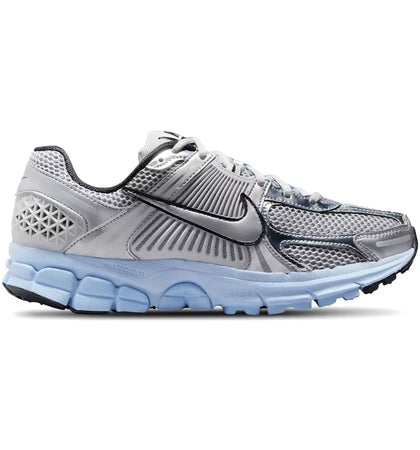 Nike Zoom Vomero 5 Photon Dust Hydrogen Blue Silver (Women's) - authentic Nike sneakers