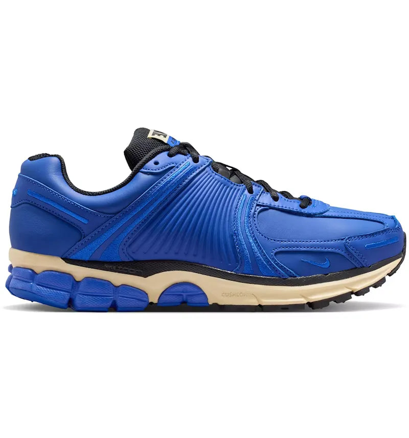 Nike Zoom Vomero 5 Swooshless Hyper Royal - vue 360