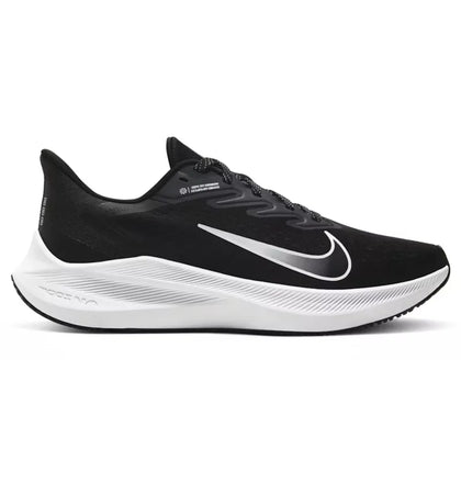 Nike Zoom Winflo 7 Black Anthracite (Women's) - authentic Nike sneakers