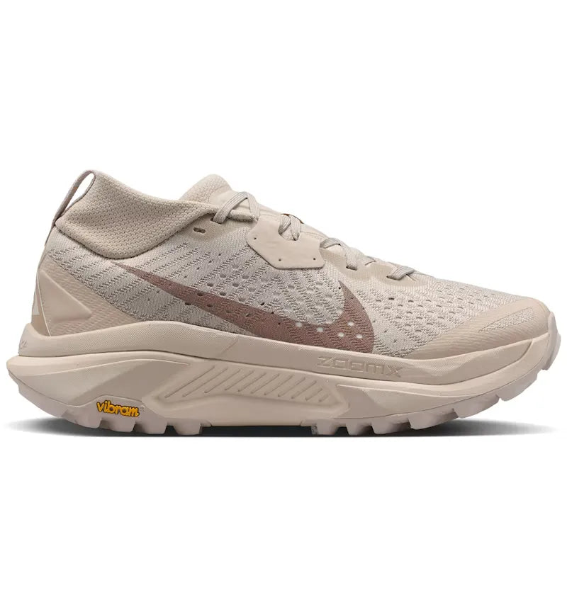 Nike ZoomX ACG Zegama Cream Light Orewood Brown (Women's) - vue 360