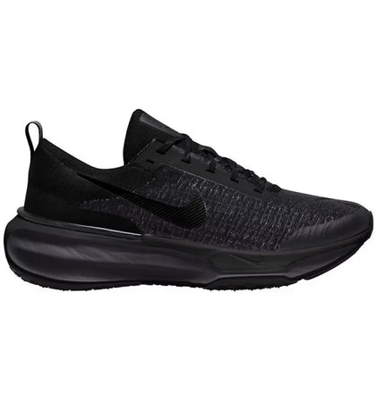 Nike ZoomX Invincible Run 3 Black Anthracite (Women's) - authentic Nike sneakers