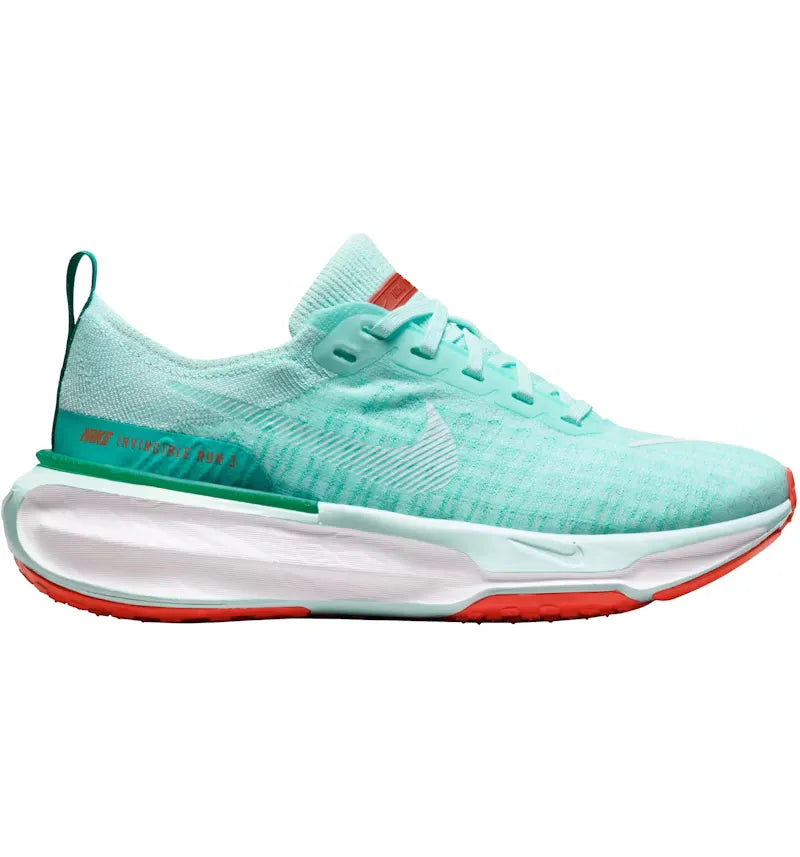 Nike ZoomX Invincible Run 3 Jade Ice (Women's) - vue 360