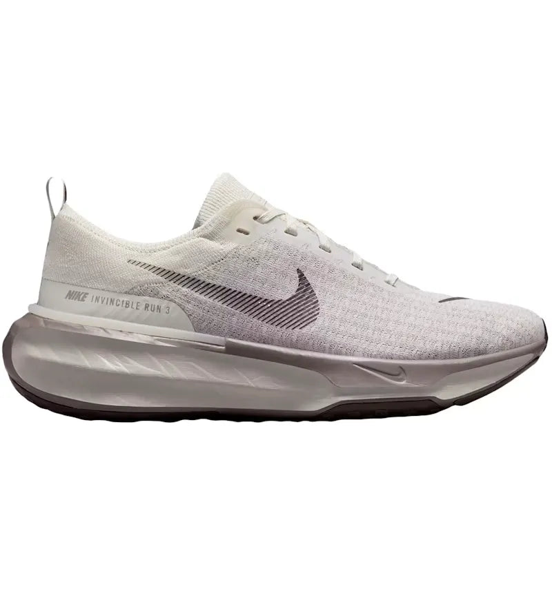 Nike ZoomX Invincible Run 3 Phantom Burgundy Crush - vue 360