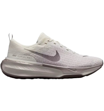 Nike ZoomX Invincible Run 3 Phantom Burgundy Crush - authentic Nike sneakers
