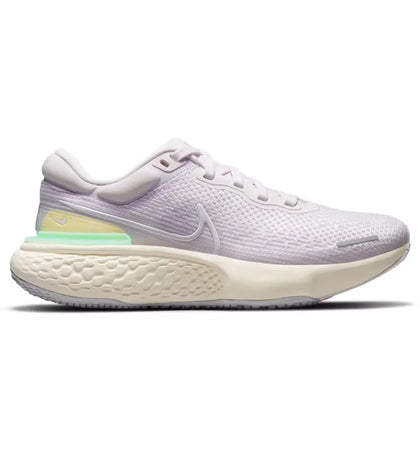 Nike ZoomX Invincible Run Flyknit Light Violet (Women's) - authentic Nike sneakers