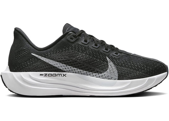 Nike ZoomX Pegasus Plus Black Pure Platinum (Women's) sneakers - authentic Nike shoes