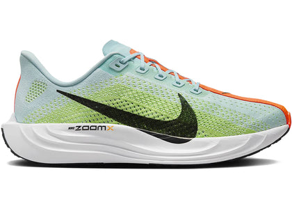 Nike ZoomX Pegasus Plus Glacier Blue Life Lime - authentic Nike sneakers