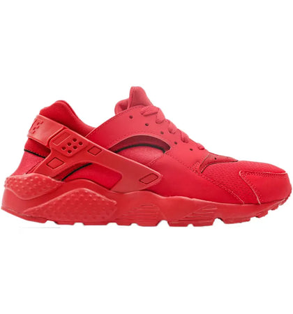 Nike Air Huarache Triple Red (GS) - authentic Nike sneakers