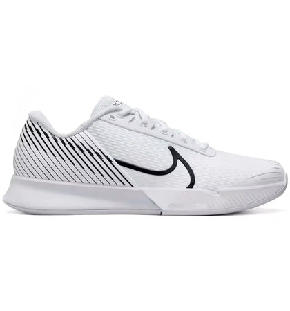 NikeCourt Air Zoom Vapor Pro 2 Carpet White - authentic Nike sneakers