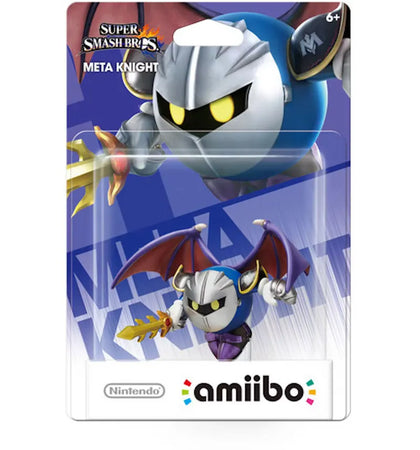 Nintendo Kirby Meta Knight amiibo - authentic Nintendo product