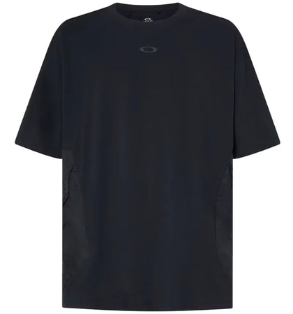 Oakley Fgl Stealth B 1 0 Tee Stealth Black - authentic Oakley product