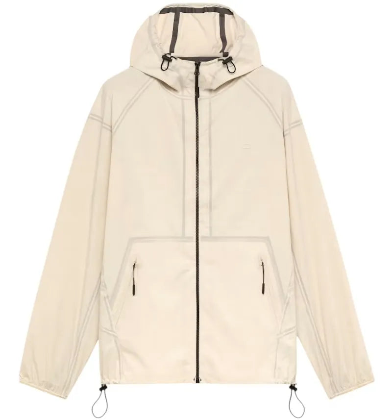Oakley Fusion Windbreaker Jacket Mist - vue 360