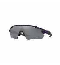 Oakley Radar EV Path Sonnenbrille Black/Purple (OO9208 9208A2)