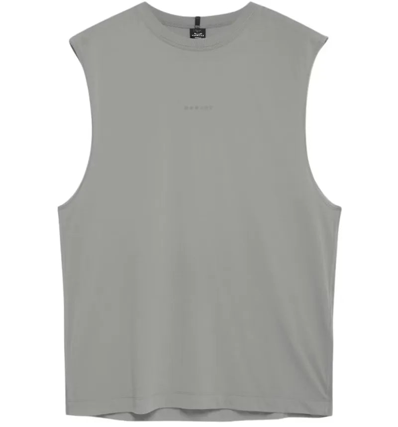 Oakley Reserve Momento Tank Top Cement - vue 360