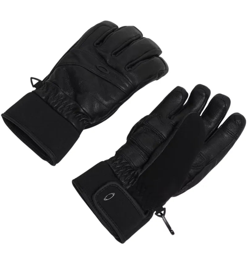 Oakley W. Peak Leathers Glove Black Out - vue 360
