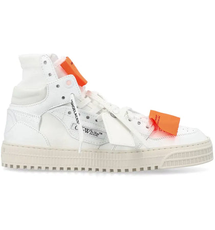 OFF-WHITE 3.0 Off Court White Orange - authentic OFF-WHITE sneakers