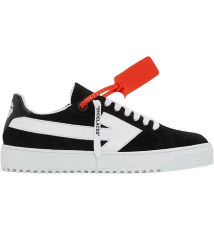 OFF-WHITE Arrow Sneakers Black White (Women's) - authentic OFF-WHITE sneakers