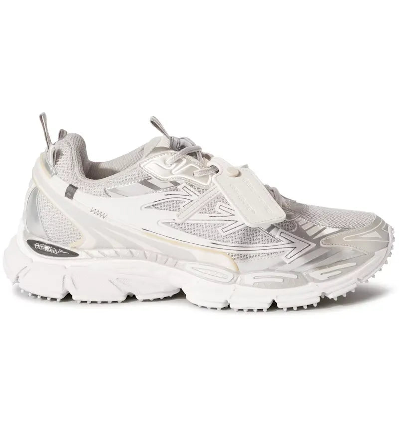 OFF-WHITE Be Right Back Grey (Women's) - vue 360