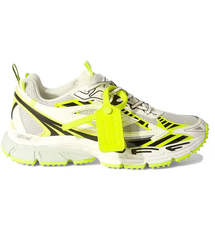 OFF-WHITE Be Right Back Yellow Fluo (Women's) - authentic OFF-WHITE sneakers