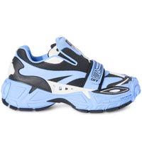 OFF-WHITE Glove Slip On Light Blue