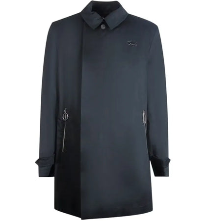 OFF-WHITE Mac Thin Jacket Black - authentic OFF-WHITE apparel