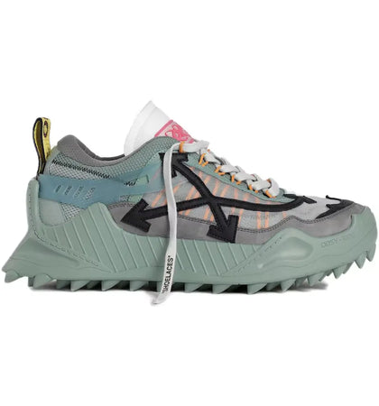 OFF-WHITE Odsy-1000 Light Blue FW19 - authentic OFF-WHITE sneakers