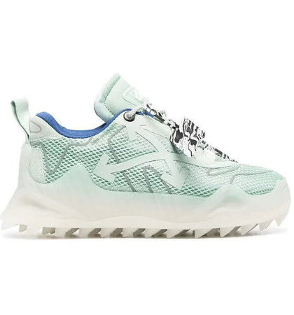 Off-White Odsy Mesh Mint - authentic OFF-WHITE sneakers