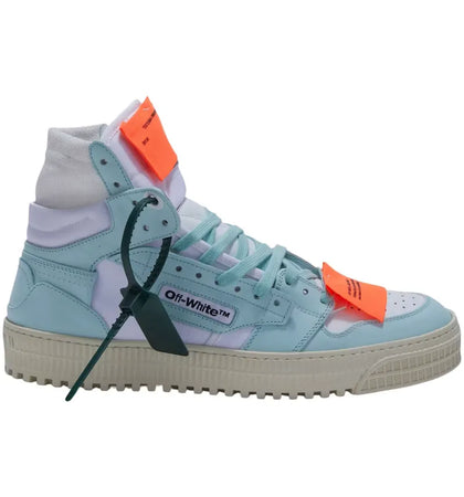 OFF-WHITE Off-Court 3.0 High White Light Blue (FW22) - authentic OFF-WHITE sneakers