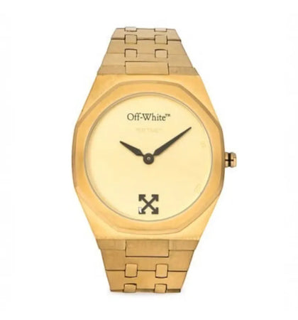 OFF-WHITE On Time OW1G018M0035 - authentic OFF-WHITE product