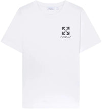 OFF-WHITE Small Arrow Slim T-shirt White