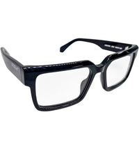 OFF-WHITE Square Sunglasses Black (OERJ08MF25PLA0011000-FR)