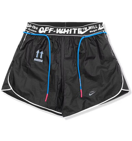 OFF-WHITE x Nike Women's NRG Short Black - authentic OFF-WHITE product