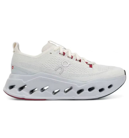 On Running Cloudsurfer Max Ivory Arctic (Women's) - authentic On sneakers