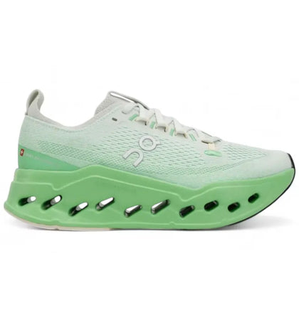 On Running Cloudsurfer Max Mineral Honeydew (Women's) - authentic On sneakers