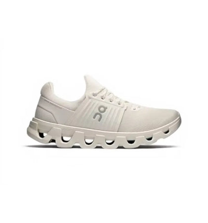 On Mens Cloudswift 4 AD Sneakers Ivory/Ivory - authentic On sneakers