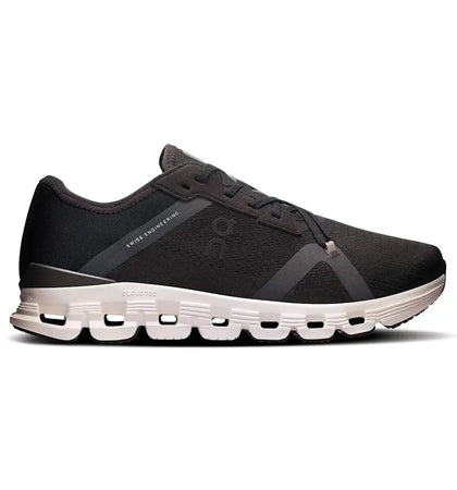 On Running Cloud X 4 AD Black Asphalt (Women's) - authentic On sneakers